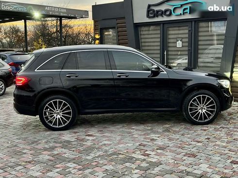 Mercedes-Benz GLC-Класс 2020 - фото 5