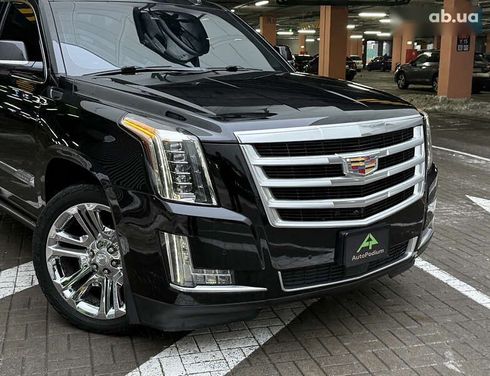 Cadillac Escalade 2014 - фото 5