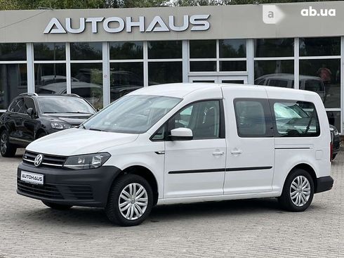 Volkswagen Caddy 2020 - фото 5