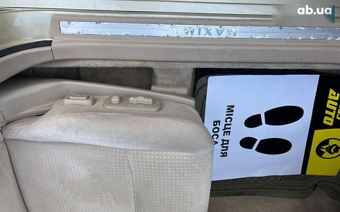 Nissan Maxima 2004 - фото 20