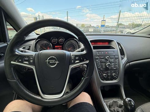 Opel Astra 2015 - фото 16