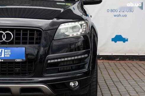 Audi Q7 2015 - фото 3