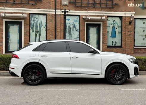 Audi SQ8 2024 - фото 22