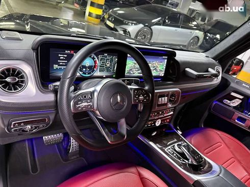 Mercedes-Benz G-Класс 2022 - фото 30