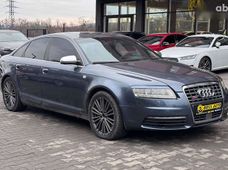 Продаж вживаних Audi S6 2006 року в Чернівцях - купити на Автобазарі