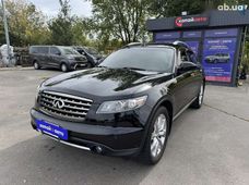Продажа б/у Infiniti fx 35 2007 года - купить на Автобазаре