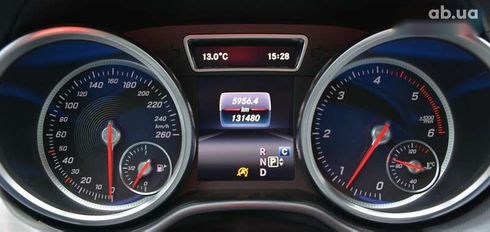 Mercedes-Benz GLE-Class 2016 - фото 24