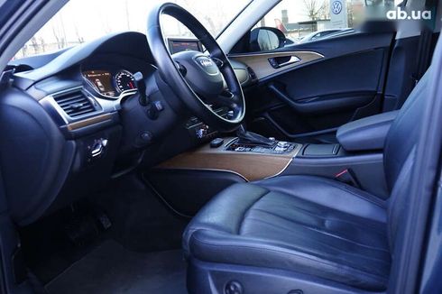 Audi A6 2015 - фото 17