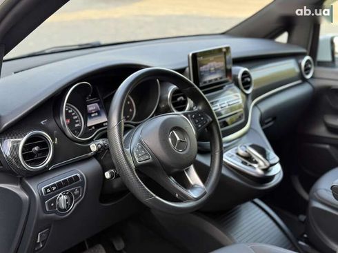 Mercedes-Benz V-Класс 2016 - фото 24