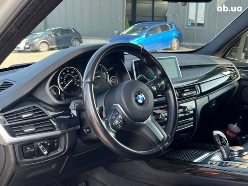 BMW X5 2015 серый - фото 43