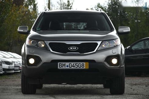 Kia Sorento 2010 - фото 4