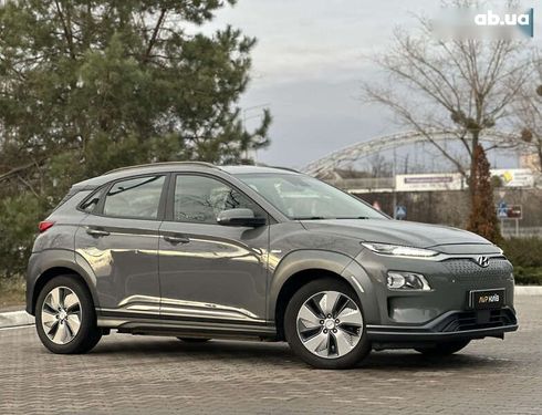 Hyundai Kona Electric 2019 - фото 9