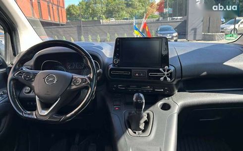 Opel Combo Life 2019 - фото 14