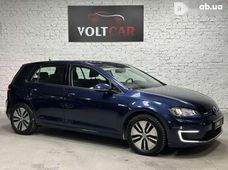 Купить Volkswagen e-Golf 2014 бу в Владимир-Волынском - купить на Автобазаре