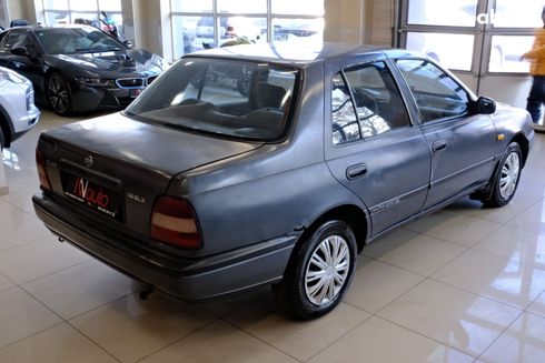 Nissan Sunny 1995 - фото 3