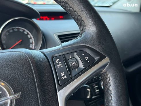 Opel Meriva 2011 синий - фото 23