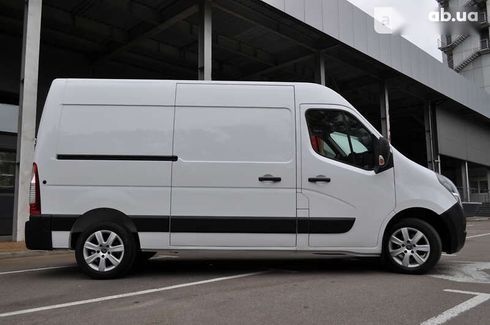 Opel Movano 2020 - фото 23