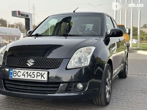 Suzuki Swift 2008 - фото 3