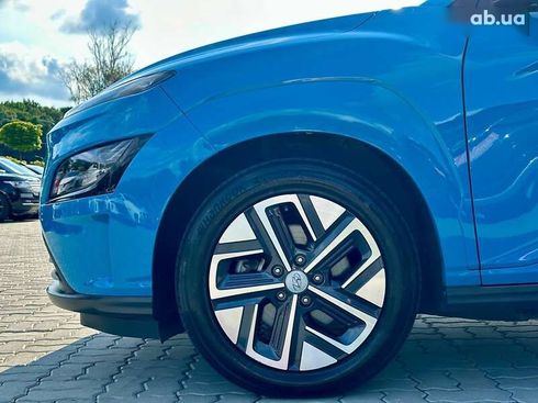 Hyundai Kona Electric 2022 - фото 7