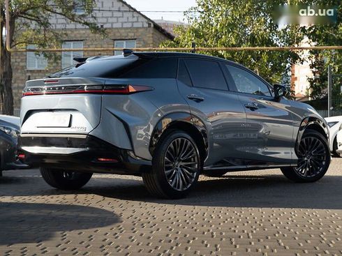 Lexus RZ 450e 2023 - фото 4