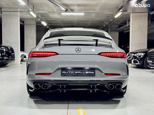 Mercedes-Benz AMG GT 4 2019 - фото 7