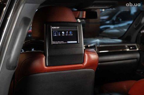 Lexus LX 2015 - фото 16