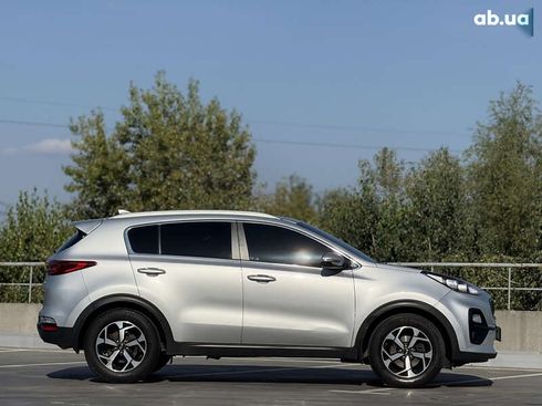 Kia Sportage 2018 - фото 10