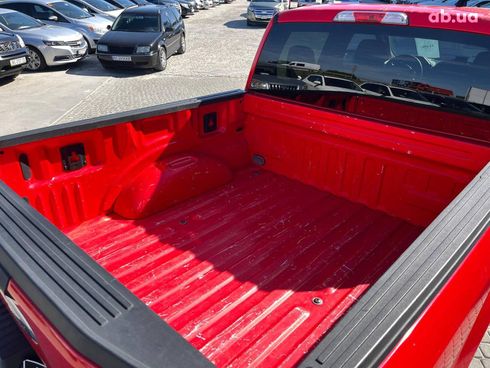 Ford f-150 2016 красный - фото 14