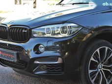 Продаж вживаних BMW X6 2015 року - купити на Автобазарі