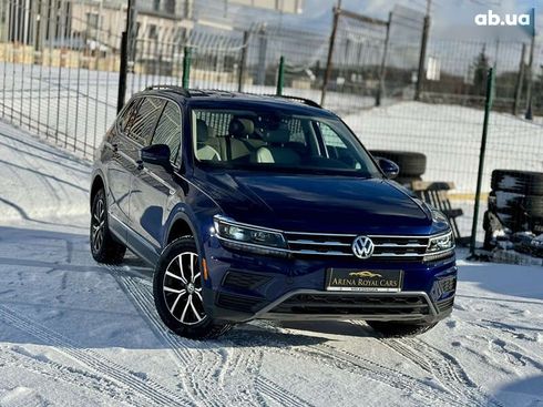 Volkswagen Tiguan 2020 - фото 3