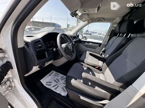 Volkswagen Transporter 2018 - фото 11