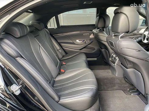 Mercedes-Benz S-Класс 2019 - фото 25