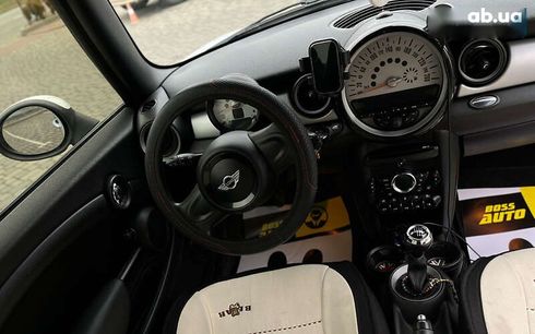 MINI John Cooper Works 2013 - фото 13