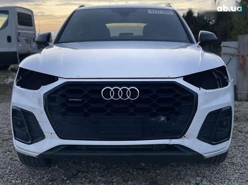 Audi Q5 2021 - фото 2