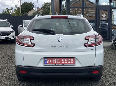 Renault Megane 2013 - фото 29