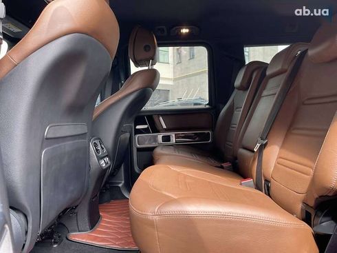 Mercedes-Benz G-Класс 2018 - фото 18