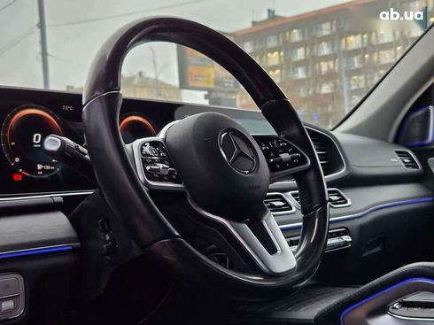Mercedes-Benz GLS-Класс 2021 - фото 18