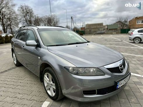 Mazda 6 2005 - фото 2