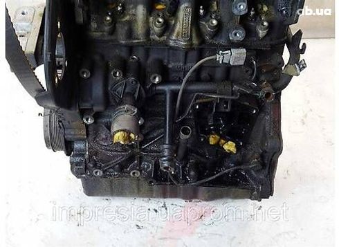 двигатель в сборе для Volkswagen Golf - купити на Автобазарі - фото 4