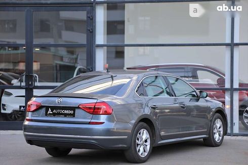 Volkswagen Passat 2016 - фото 4