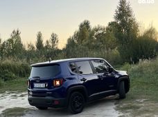 Продажа б/у Jeep Renegade в Черкасской области - купить на Автобазаре