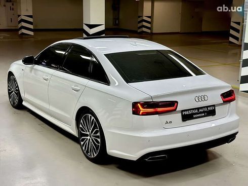 Audi A6 2018 - фото 20