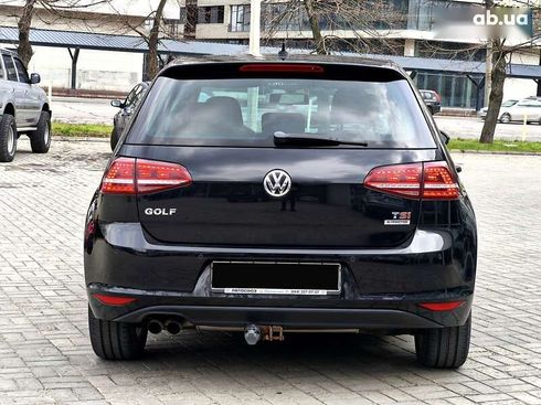 Volkswagen Golf 2015 - фото 8