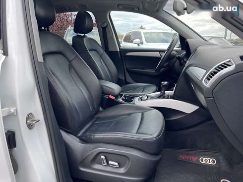 Audi Q5 2016 - фото 29