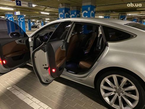 Audi A7 2012 - фото 20