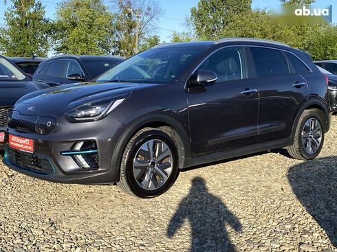 Kia Niro 2020 - фото 20