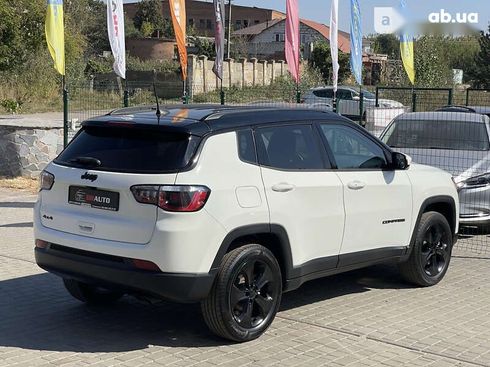 Jeep Compass 2019 - фото 28