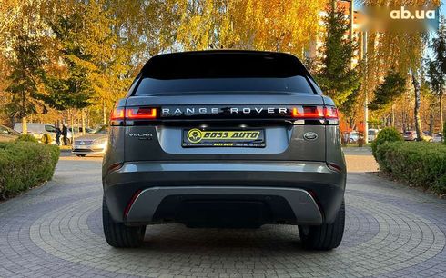 Land Rover Range Rover Velar 2019 - фото 6
