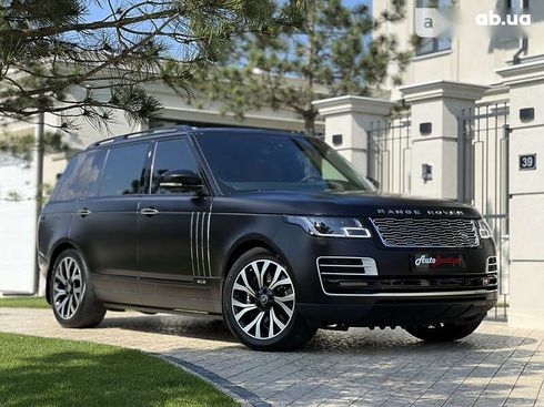 Land Rover Range Rover 2019 - фото 21