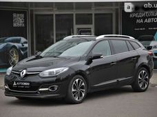 Продажа б/у Renault Megane в Харькове - купить на Автобазаре